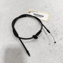 2017-2020 BMW 430I 440I FRONT HOOD BONNET LOCK LATCH REARWARD RELEASE CABLE