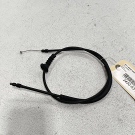 2017-2020 BMW 430I 440I FRONT HOOD BONNET LOCK LATCH REARWARD RELEASE CABLE