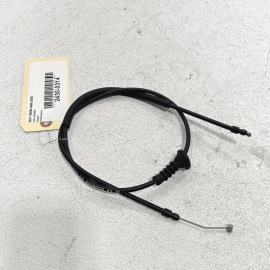 2017-2020 BMW 430I 440I FRONT HOOD BONNET LOCK LATCH REARWARD RELEASE CABLE