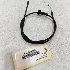 2017-2020 BMW 430I 440I FRONT HOOD BONNET LOCK LATCH REARWARD RELEASE CABLE