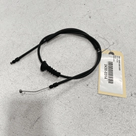 2017-2020 BMW 430I 440I FRONT HOOD BONNET LOCK LATCH REARWARD RELEASE CABLE