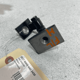 2017 – 2020 BMW X1 440I Front Left Driver Side Lower Door Hinge BLUE A89 OE