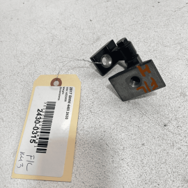 2017 – 2020 BMW X1 440I Front Left Driver Side Lower Door Hinge BLUE A89 OE