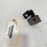 2017 – 2020 BMW X1 440I Front Left Driver Side Lower Door Hinge BLUE A89 OE