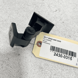 2017 – 2020 BMW X1 440I Front Left Driver Side Lower Door Hinge BLUE A89 OE