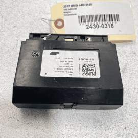 BMW 440i 2017 - 2020 HVAC AC CLIMATE CONTROL MODULE UNIT OEM