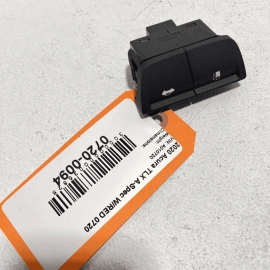 2015-2020 ACURA TLX TRUNK LID & FUEL DOOR OPEN OPENER RELEASE SWITCH ASSY O