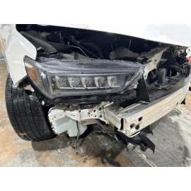 2015-20 ACURA TLX REAR PACKAGE TRAY LINING SEAT BELT SEATBELT HOLE COVER CA 2015-20 ACURA TLX REAR PACKAGE TRAY LINING SEAT BELT SEATBELT HOLE COVER CA