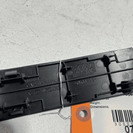 2015-20 ACURA TLX REAR PACKAGE TRAY LINING SEAT BELT SEATBELT HOLE COVER CA 2015-20 ACURA TLX REAR PACKAGE TRAY LINING SEAT BELT SEATBELT HOLE COVER CA