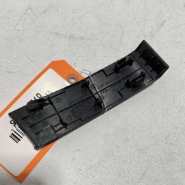 2015-20 ACURA TLX REAR PACKAGE TRAY LINING SEAT BELT SEATBELT HOLE COVER CA 2015-20 ACURA TLX REAR PACKAGE TRAY LINING SEAT BELT SEATBELT HOLE COVER CA