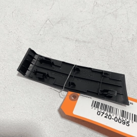 2015-20 ACURA TLX REAR PACKAGE TRAY LINING SEAT BELT SEATBELT HOLE COVER CA 2015-20 ACURA TLX REAR PACKAGE TRAY LINING SEAT BELT SEATBELT HOLE COVER CA