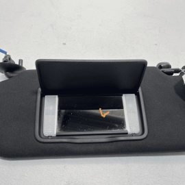 2018-2020 ACURA TLX A-SPEC FRONT LEFT DRIVER SIDE SUNVISOR SUN VISOR BLACK 