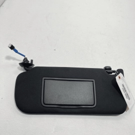 2018-2020 ACURA TLX A-SPEC FRONT LEFT DRIVER SIDE SUNVISOR SUN VISOR BLACK 