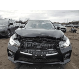 2014-2020 Infiniti Q50 AWD Steering Gear Linkage Rack and Pinion Assembly O