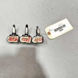 2013-2018 HONDA ACURA RDX MDX Tire Pressure MONITOR SENSOR TMPS OEM 3PCS