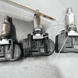 2013-2018 HONDA ACURA RDX MDX Tire Pressure MONITOR SENSOR TMPS OEM 3PCS