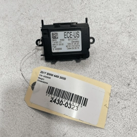 2017-2020 BMW 440i GPS NAVIGATION ANTENNA TOUCH CONTROL MODULE UNIT OEM 2017-2020 BMW 440i GPS NAVIGATION ANTENNA TOUCH CONTROL MODULE UNIT OEM