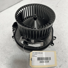 2017 - 2020 BMW 430I 440I FRONT MAIN A/C AIR HEATER COOL BLOWER MOTOR FAN O