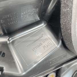 2017-2020 BMW 430i 440I FRONT RIGHT PASSENGER SIDE COWL SEALING FRAME OEM