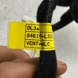 KIA K5 EX 2021 - 2023 Center Console Extension Wiring Harness Cable OEM