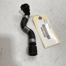 2017-2020 BMW 440I 430I RETURN COOLANT HOSE BETWEEN RADIATOR EXPAND TUBE OE