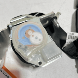 2015-2020 ACURA TLX REAR BACK SEAT CENTER TONGUE & BUCKLE SET SEAT BELT OEM