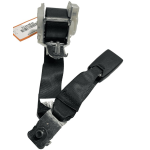 2015-2020 ACURA TLX REAR BACK SEAT CENTER TONGUE & BUCKLE SET SEAT BELT OEM