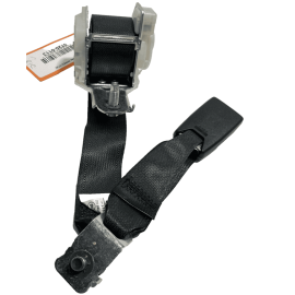 2015-2020 ACURA TLX REAR BACK SEAT CENTER TONGUE & BUCKLE SET SEAT BELT OEM