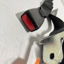 2015-2020 ACURA TLX REAR BACK SEAT CENTER TONGUE & BUCKLE SET SEAT BELT OEM