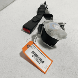 2015-2020 ACURA TLX REAR BACK SEAT CENTER TONGUE & BUCKLE SET SEAT BELT OEM