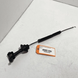 2015-2020 ACURA TLX FUEL FILLER DOOR LID RELEASE OPENER OPEN CABLE LINE OEM