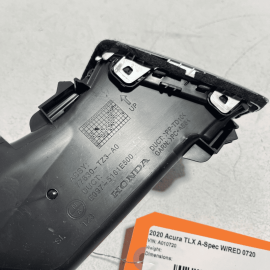 2015-2020 ACURA TLX LEFT DRIVER LH SIDE DASHBOARD OUTER AIR VENT GRILLE TRI