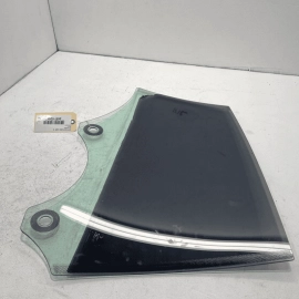 17-20 BMW 430iX REAR LEFT DRIVER SIDE DOOR WINDOW GLASS OEM