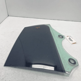 17-20 BMW 430iX REAR LEFT DRIVER SIDE DOOR WINDOW GLASS OEM