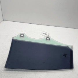 17-20 BMW 430iX REAR LEFT DRIVER SIDE DOOR WINDOW GLASS OEM