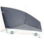 17-20 BMW 430iX FRONT RIGHT PASSENGER SIDE WINDOW DOOR GLASS OEM