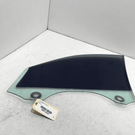 17-20 BMW 430iX FRONT RIGHT PASSENGER SIDE WINDOW DOOR GLASS OEM