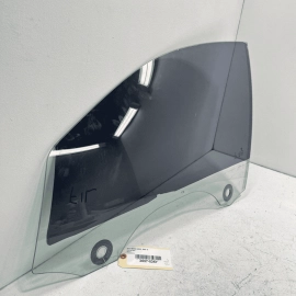 17-20 BMW 430iX FRONT LEFT DRIVER SIDE DOOR WINDOW GLASS OEM