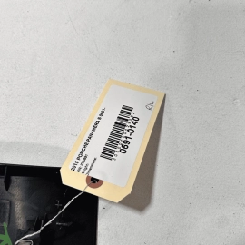 2010-2016 Porsche Panamera Door Sill Trim Cover Panel Rear Left Driver Side