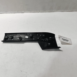 2010-2016 Porsche Panamera Door Sill Trim Cover Panel Rear Left Driver Side
