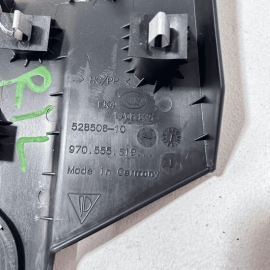 2010-2016 Porsche Panamera Door Sill Trim Cover Panel Rear Left Driver Side