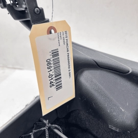 2010-11-2016 Porsche Panamera S Liner Trim Cover Rear Right Quarter Trunk O