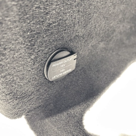 2010-11-2016 Porsche Panamera S Liner Trim Cover Rear Right Quarter Trunk O