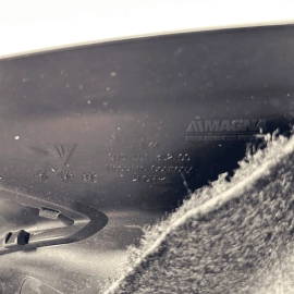 2010-11-2016 Porsche Panamera S Liner Trim Cover Rear Right Quarter Trunk O