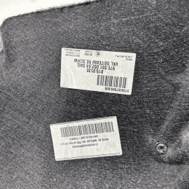 2010-11-2016 Porsche Panamera S Liner Trim Cover Rear Right Quarter Trunk O