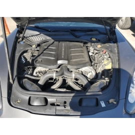 2010-11-2016 Porsche Panamera S Liner Trim Cover Rear Right Quarter Trunk O