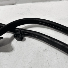 2012-13-14-15-2016 Porsche Panamera S Engine Battery Cable Wiring Harness O