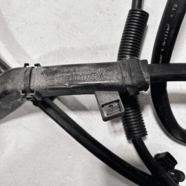2012-13-14-15-2016 Porsche Panamera S Engine Battery Cable Wiring Harness O