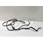 2012-13-14-15-2016 Porsche Panamera S Engine Battery Cable Wiring Harness O