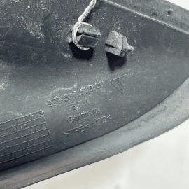 2010 - 2016 PORSCHE PANAMERA RIGHT PASSENGER SIDE B PILLAR REAR TRIM COVER 